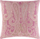 Lommel Bright Pink Pillow Cover