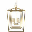 Hotevilla Gold Chain Ceiling Lighting