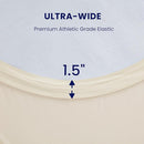 Premium Zoned Cooling Mattress Pad - Beige