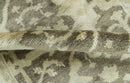 Beige And Brown Traditional Oushak Design Hand Knotted 3x5 wool area rug