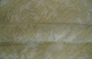 Beige and Ivory Modern Abstract Hand loom 5x8 wool And Art Silk Area Rug