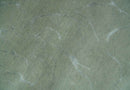 Beige and Silver Modern Abstract Hand loom 6x9 wool and Viscose Area Rug