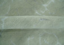Beige and Silver Modern Abstract Hand loom 6x9 wool and Viscose Area Rug