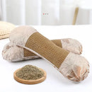 DecorBites™ Cooling Neck Pillow with Wormwood Support for Relaxing Sleep