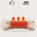 DecorBites™ Cooling Neck Pillow with Wormwood Support for Relaxing Sleep