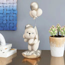 DecorBites™ Balloon Puppy Statues - Creative Dog Sculptures for Living Room Decor
