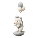 DecorBites™ Balloon Puppy Statues - Creative Dog Sculptures for Living Room Decor
