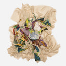Catrina - Modal Cashmere Scarf Shawl - Beige