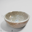 Beige Marble Vessel Sink