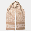 Ruffino - Silk Scarf - Beige