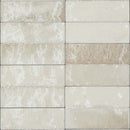 Gleeze Bianco Glossy Porcelain 3"x8"