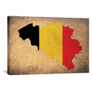 Belgium Canvas