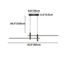 Bellita Pendant Light - Open Box