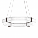 Belos Alabaster Chandelier