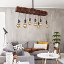 Belz 8-Light Kitchen Island Bulb Pendant Light