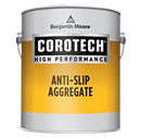 Anti slip aggregate
