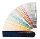 Benjamin Moore Classics Fan Deck