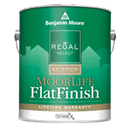 MoorLife Flat Finish Flat (105) (Bucket)