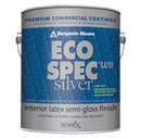 Eco Spec WB Silver Semi-Gloss Semi-Gloss (476)