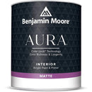 Aura® Waterborne Interior Paint - Matte Finish N522