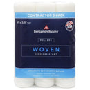 Benjamin Moore Professional Quality Paint Roller Cover For All Surfaces 9"