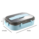 Bento Lunch Box – Includes Thermos Bag, Spoon &  Chopsticks