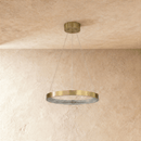 Beorht Round Chandelier
