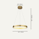 Beorht Round Chandelier