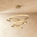 Beorht Round Chandelier