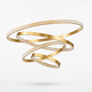 Beorht Round Chandelier