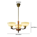 Beorn Chandelier