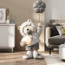 Bera Floor Figurine