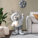 Bera Floor Figurine