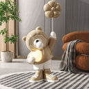 Bera Floor Figurine