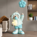 Bera Floor Figurine