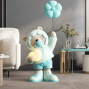 Bera Floor Figurine