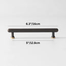 Berdo Knob & Pull Bar