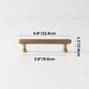 Berdo Knob & Pull Bar
