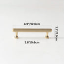 Berdo Knob & Pull Bar