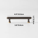 Berdo Knob & Pull Bar