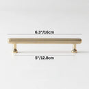 Berdo Knob & Pull Bar