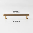 Berdo Knob & Pull Bar