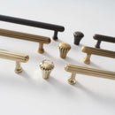 Berdo Knob & Pull Bar