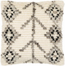 Wolfurt Beige Pillow Cover