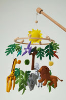 Montessori Baby Mobile