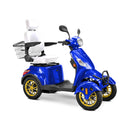 Bespoke Prestige Premium Electric Mobility Scooter With Electronic Speed Control (SAK63851)