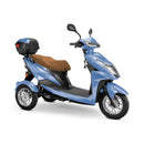 Bespoke Regal Premium Electric Mobility Scooter With Electronic Speed Control, 400LBS (SAK28351)