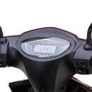 Bespoke Regal Premium Electric Mobility Scooter With Electronic Speed Control, 400LBS (SAK28351)