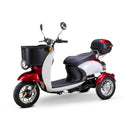 Bespoke Supreme Premium Electric Mobility Scooter With Electronic Speed Control (SAK19673)