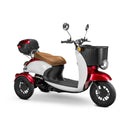 Bespoke Supreme Premium Electric Mobility Scooter With Electronic Speed Control (SAK19673)